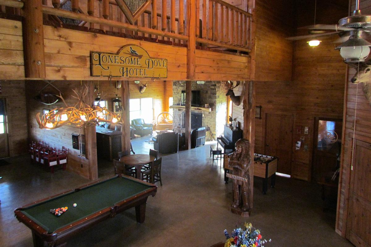 Contact Info Caddo Creek Estates